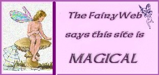Fairyweb Magical Award